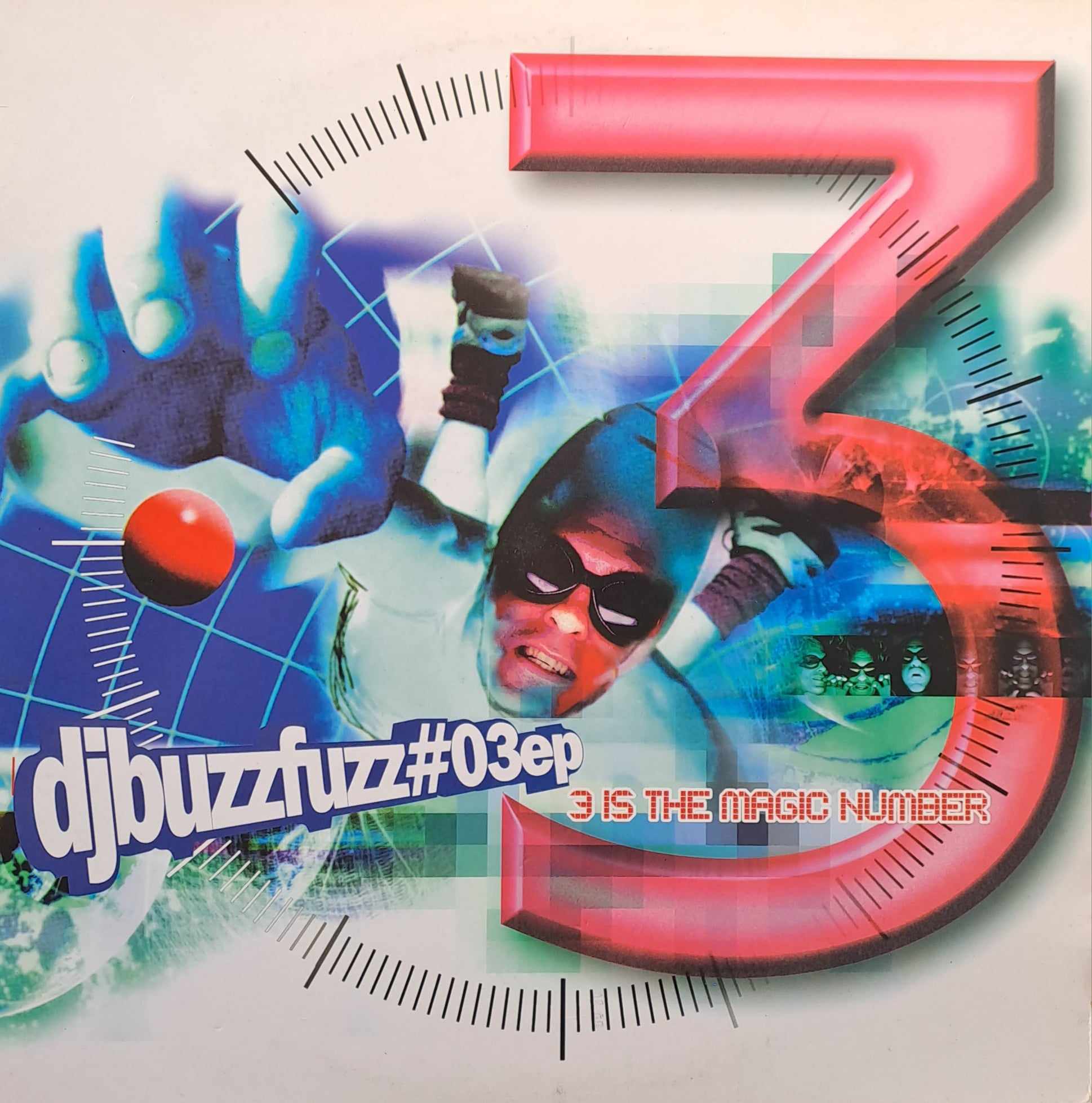 Traxtorm Records 0022 - vinyle gabber